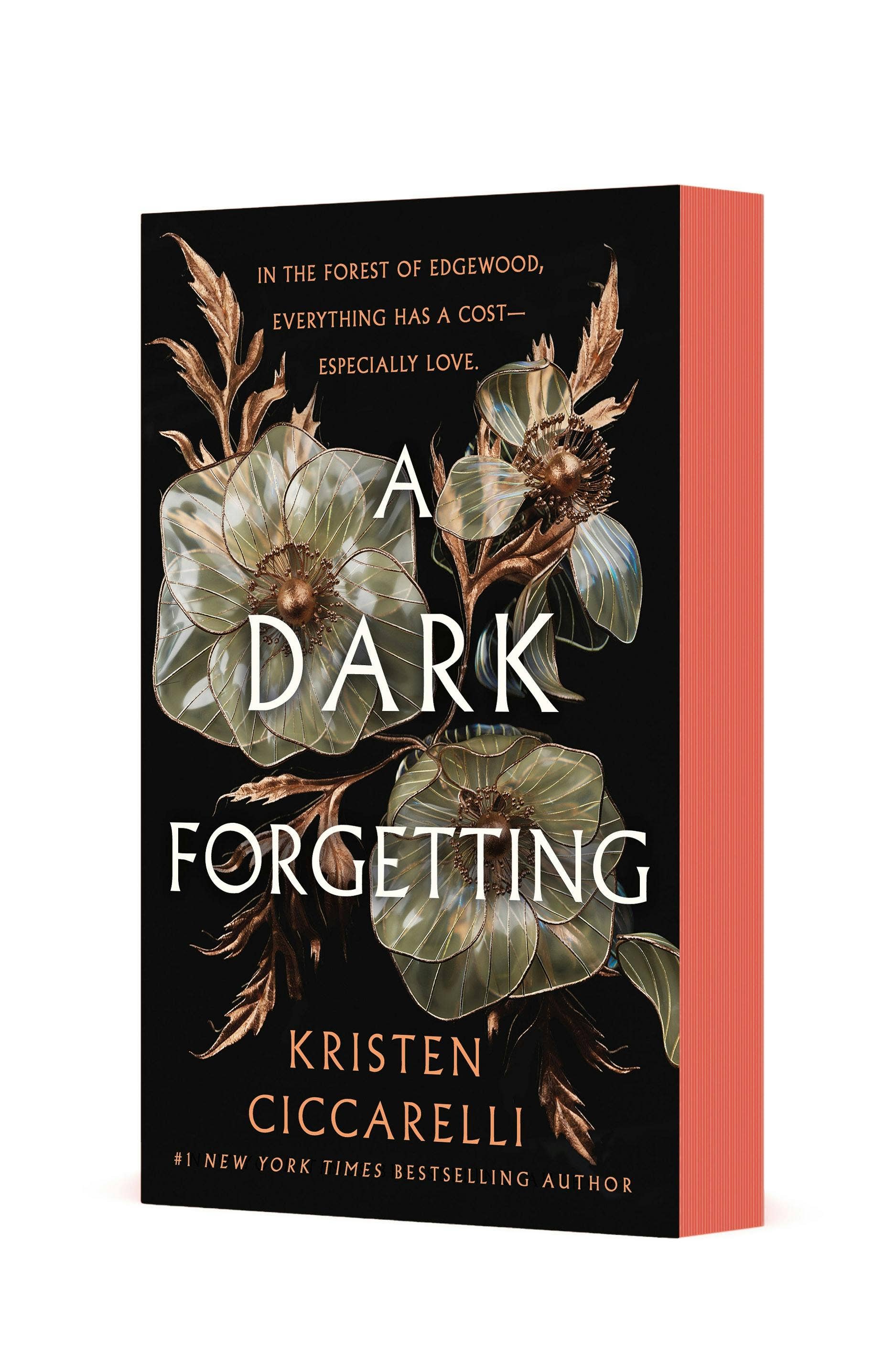 A Dark Forgetting (Spryd Edge): Kristen Ciccarelli