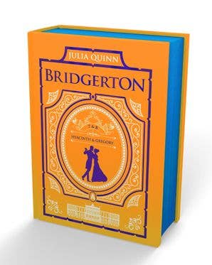 It's In His Kiss & Wedding: Bridgerton Collector's Edition