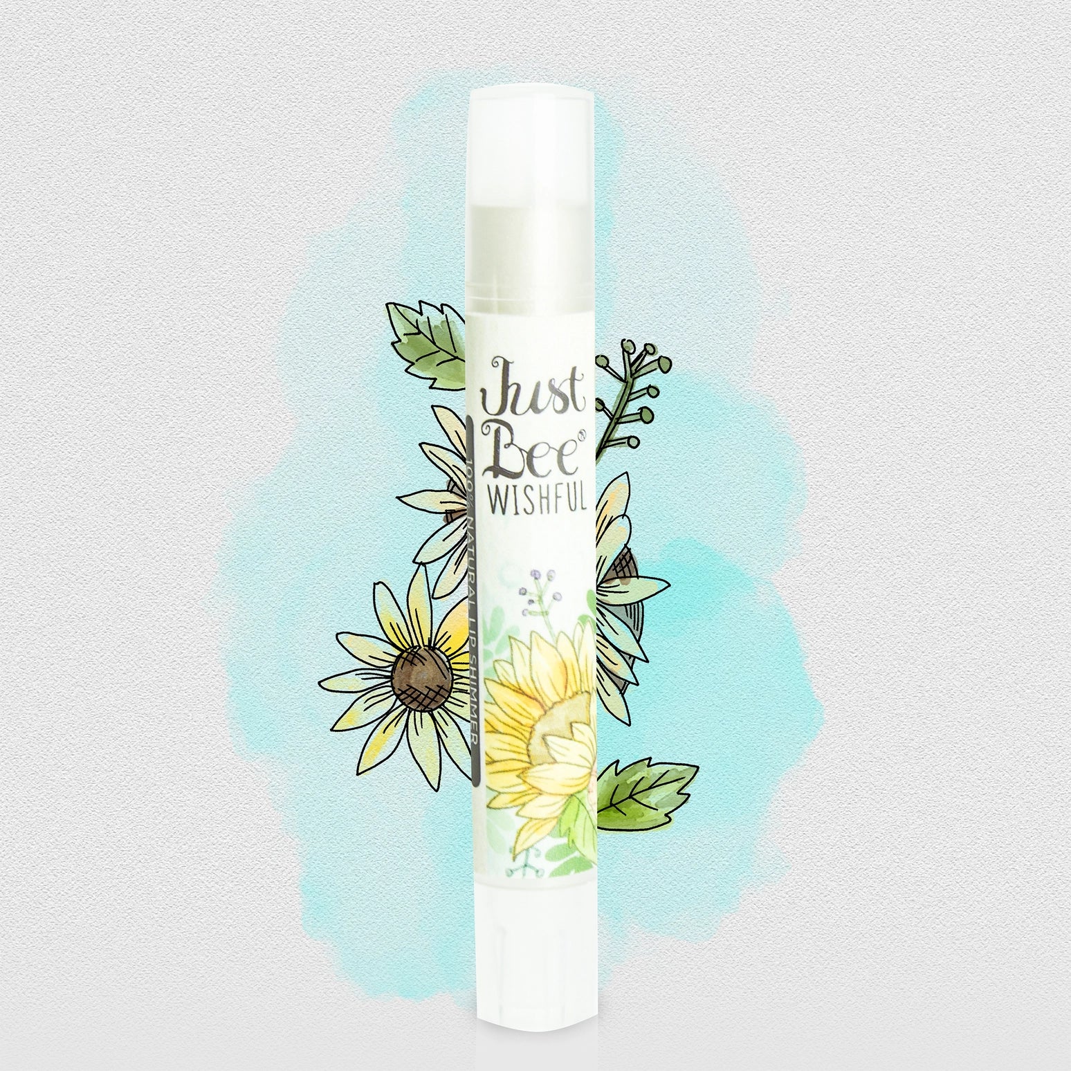 Just Bee 100% Natural Lip Shimmer
