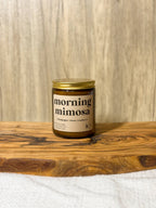 Morning Mimosa - 100% Soy Wax Candle