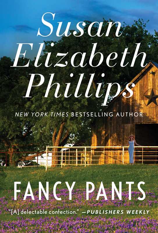 Fancy Pants - Susan Elizabeth Phillips