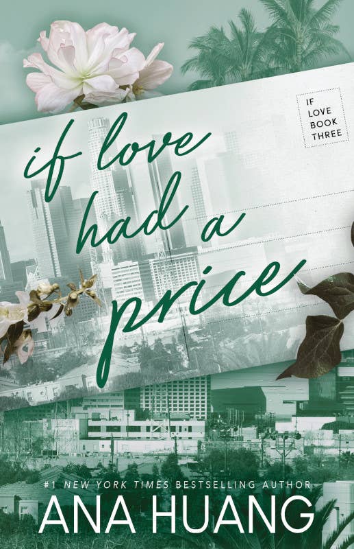 If Love Had a Price - Ann Huang