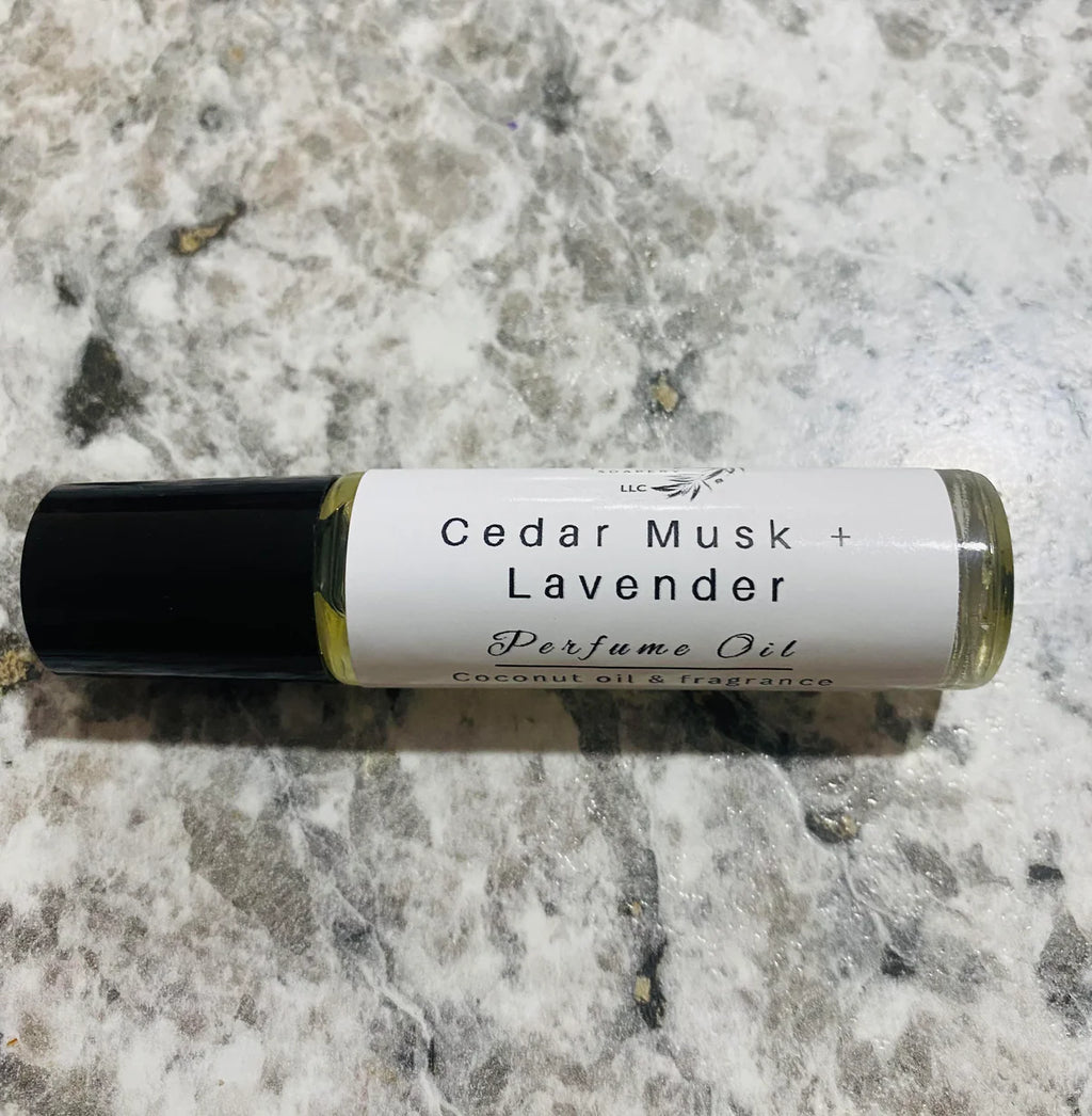Perfume Oil Roller Ball