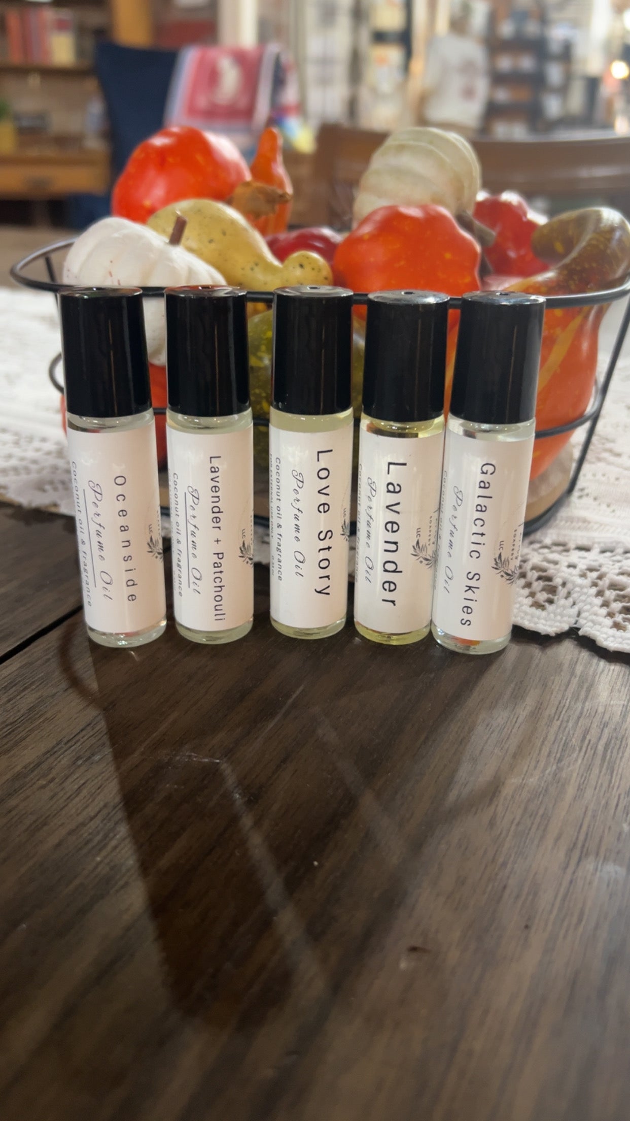 Perfume Oil Roller Ball