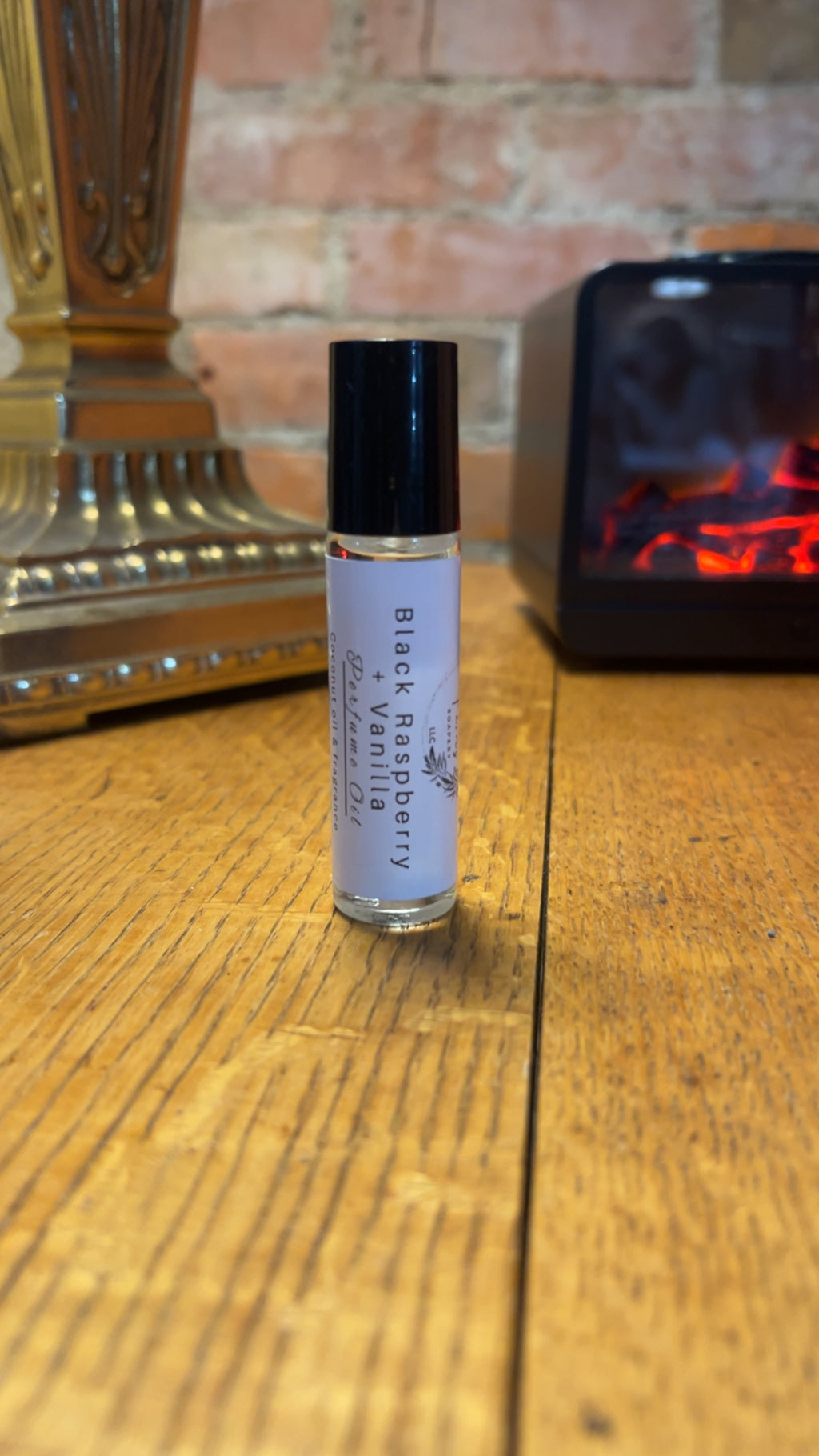 Perfume Oil Roller Ball