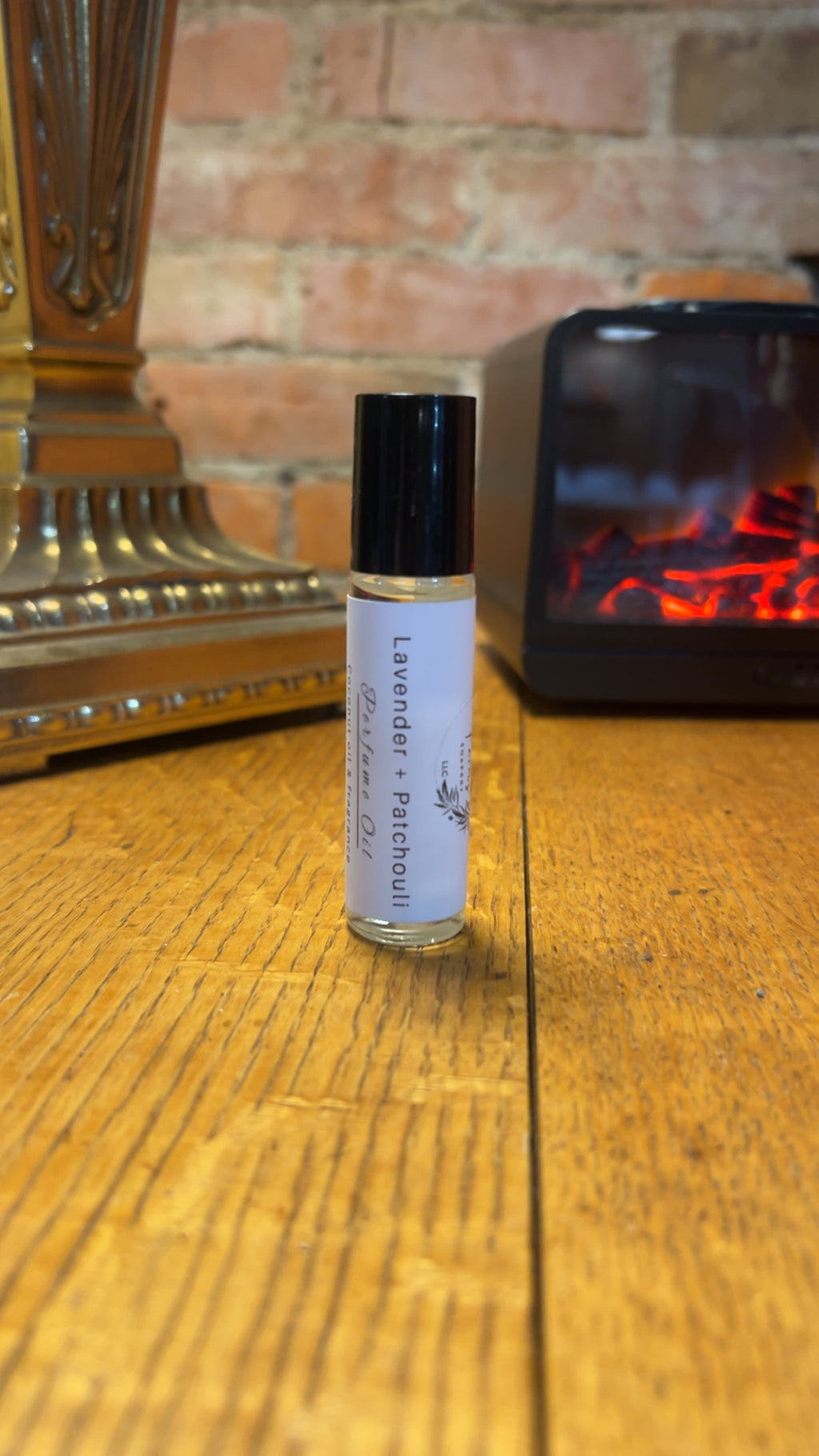 Perfume Oil Roller Ball