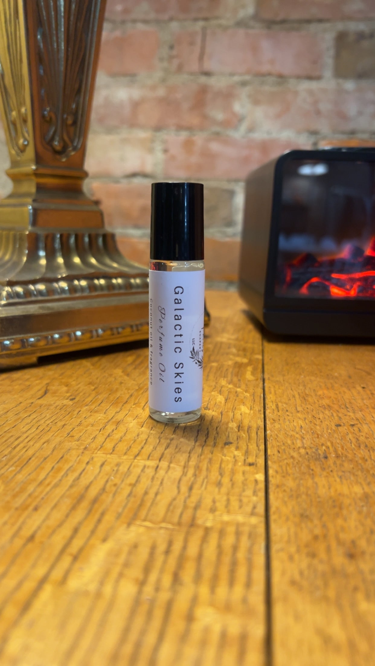 Perfume Oil Roller Ball