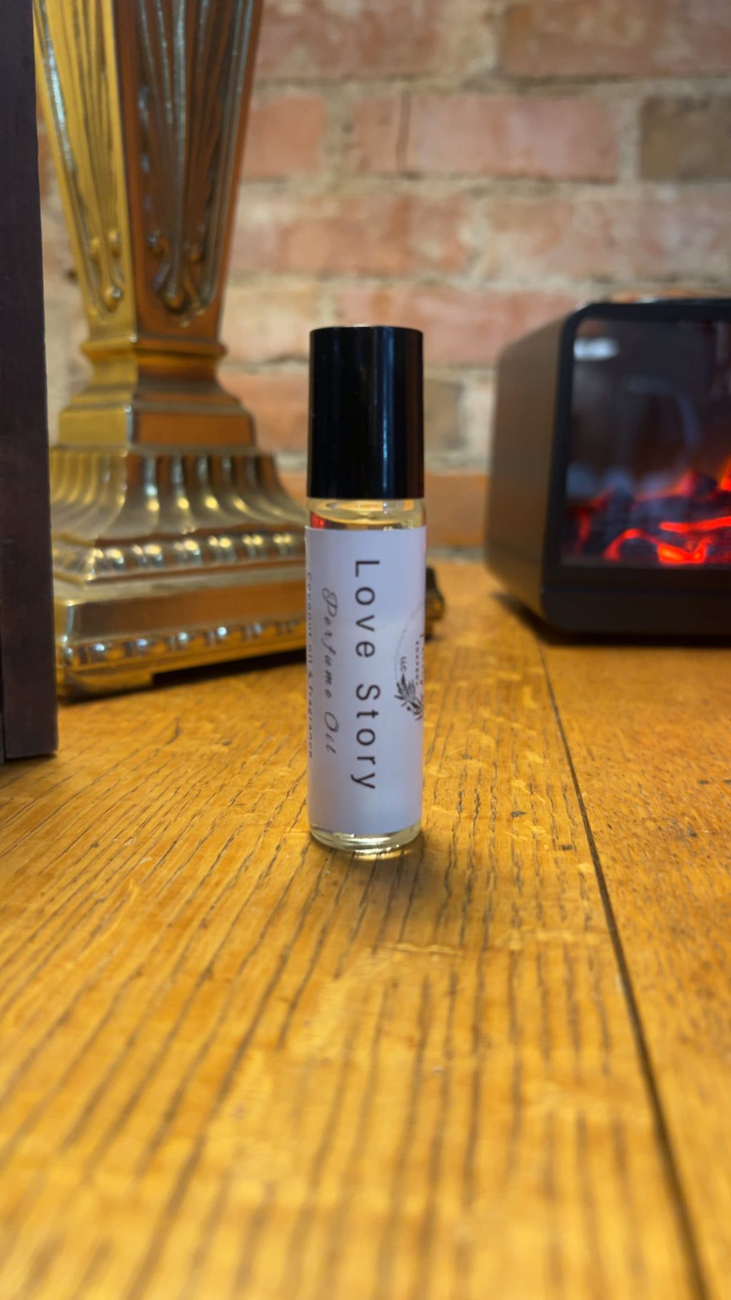 Perfume Oil Roller Ball