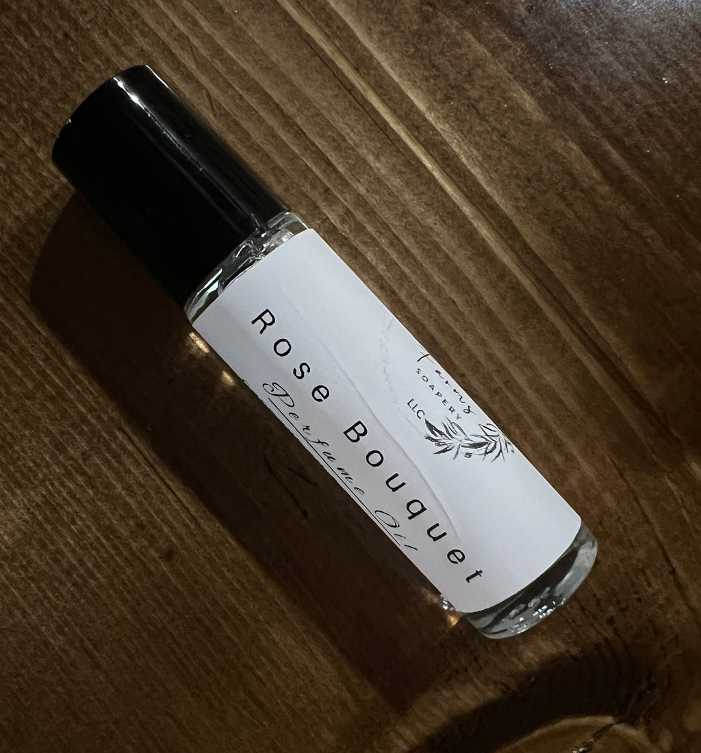 Perfume Oil Roller Ball