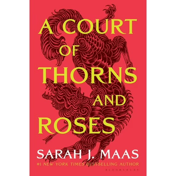 Court Of Thorns And Roses
