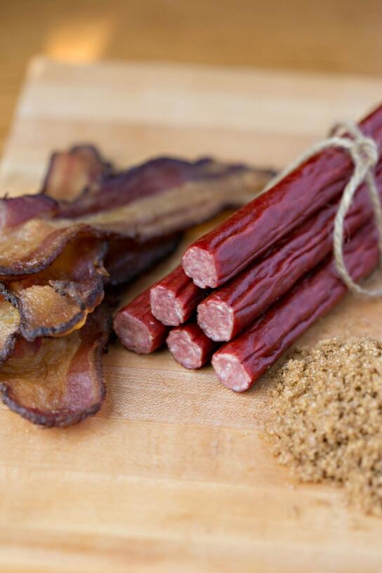 Timber Ridge Snack Sticks