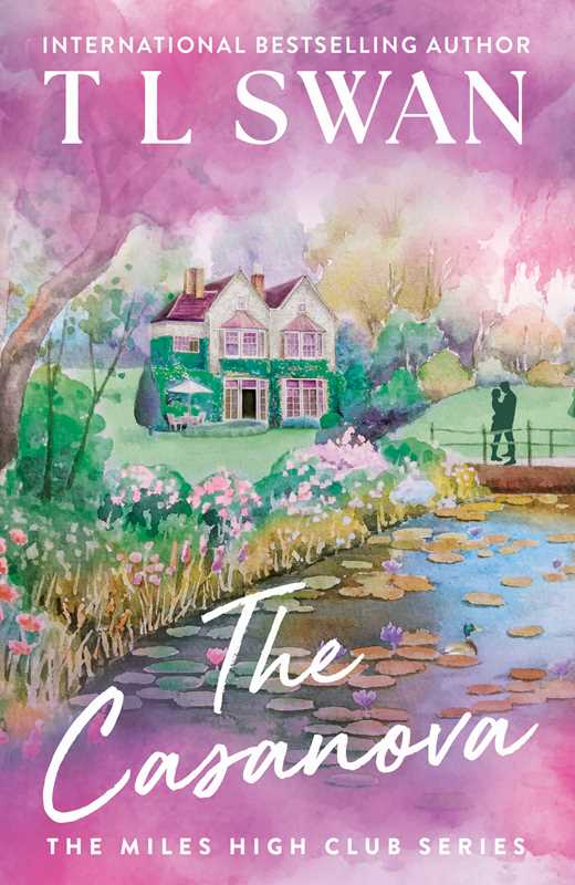 Casanova - T L Swan