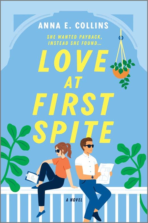 Love at First Spite - Collins  Anna E.