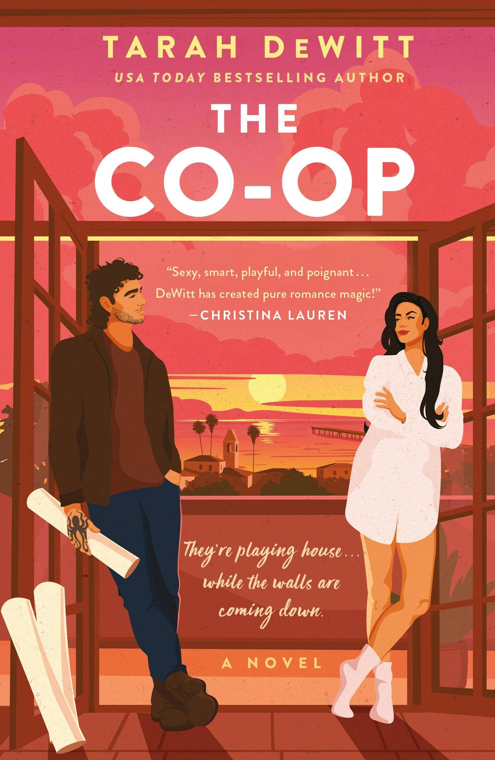 The Co-Op - Tarah DeWitt