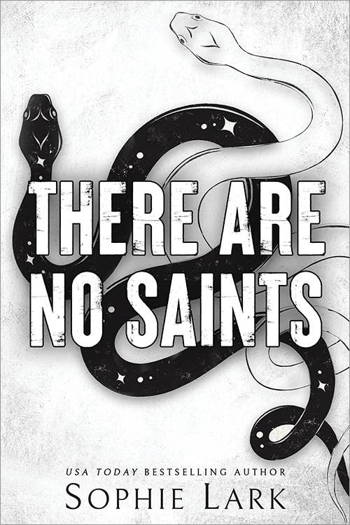 There Are No Saints - Sophie Lark