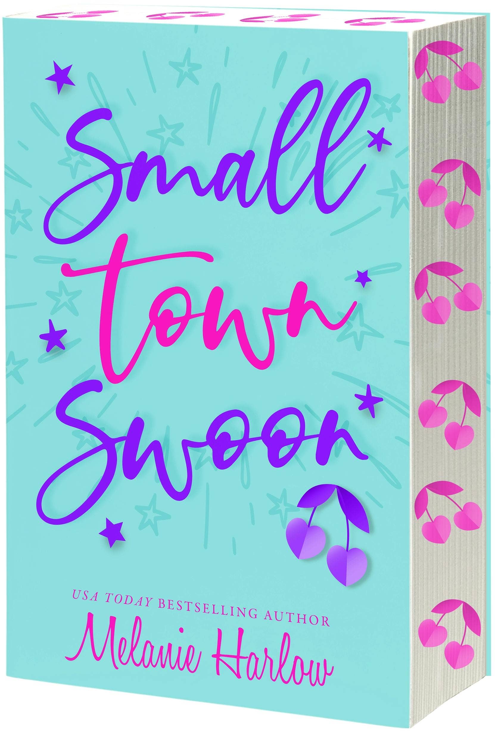 Small Town Swoon - Melanie Harlow