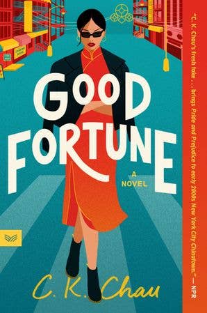 Good Fortune - C.K. Chau