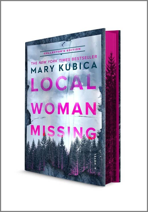 Local Woman Missing - Mark Kubica