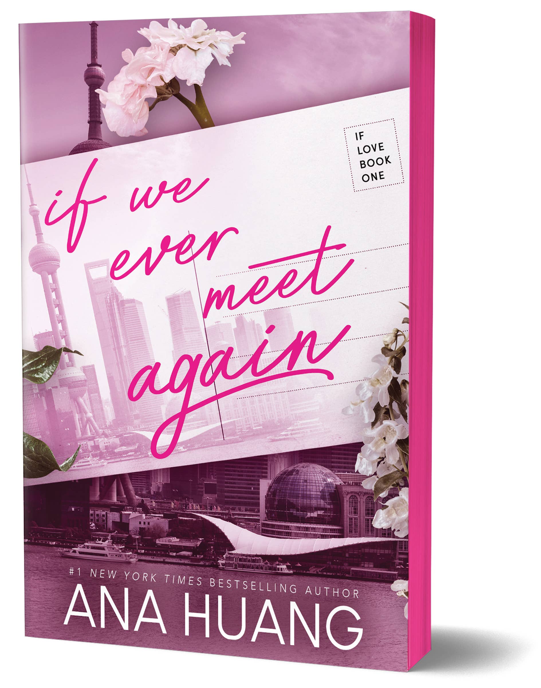 If We Ever Meet Again - Ann Huang