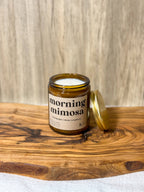 Morning Mimosa - 100% Soy Wax Candle