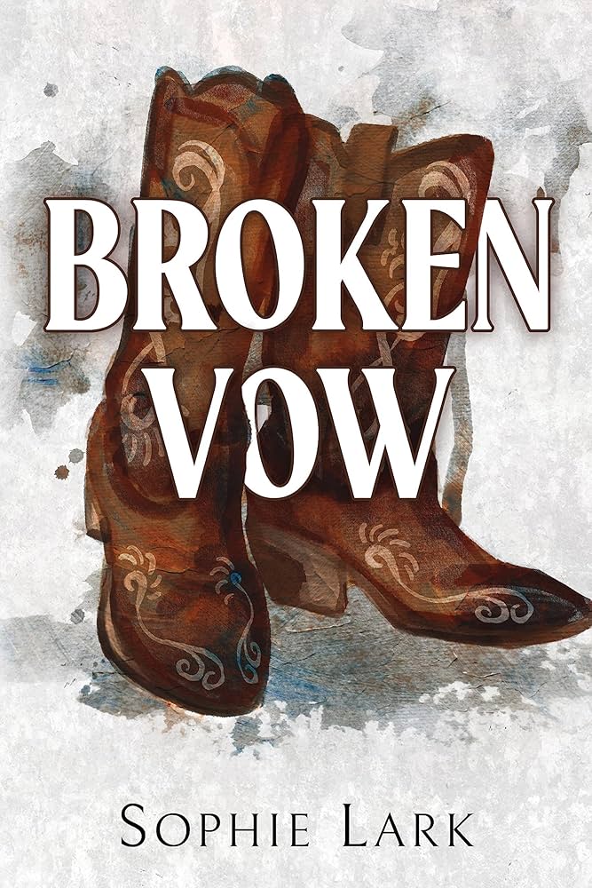 Broken Vow - Brutal Birthright Volume 5