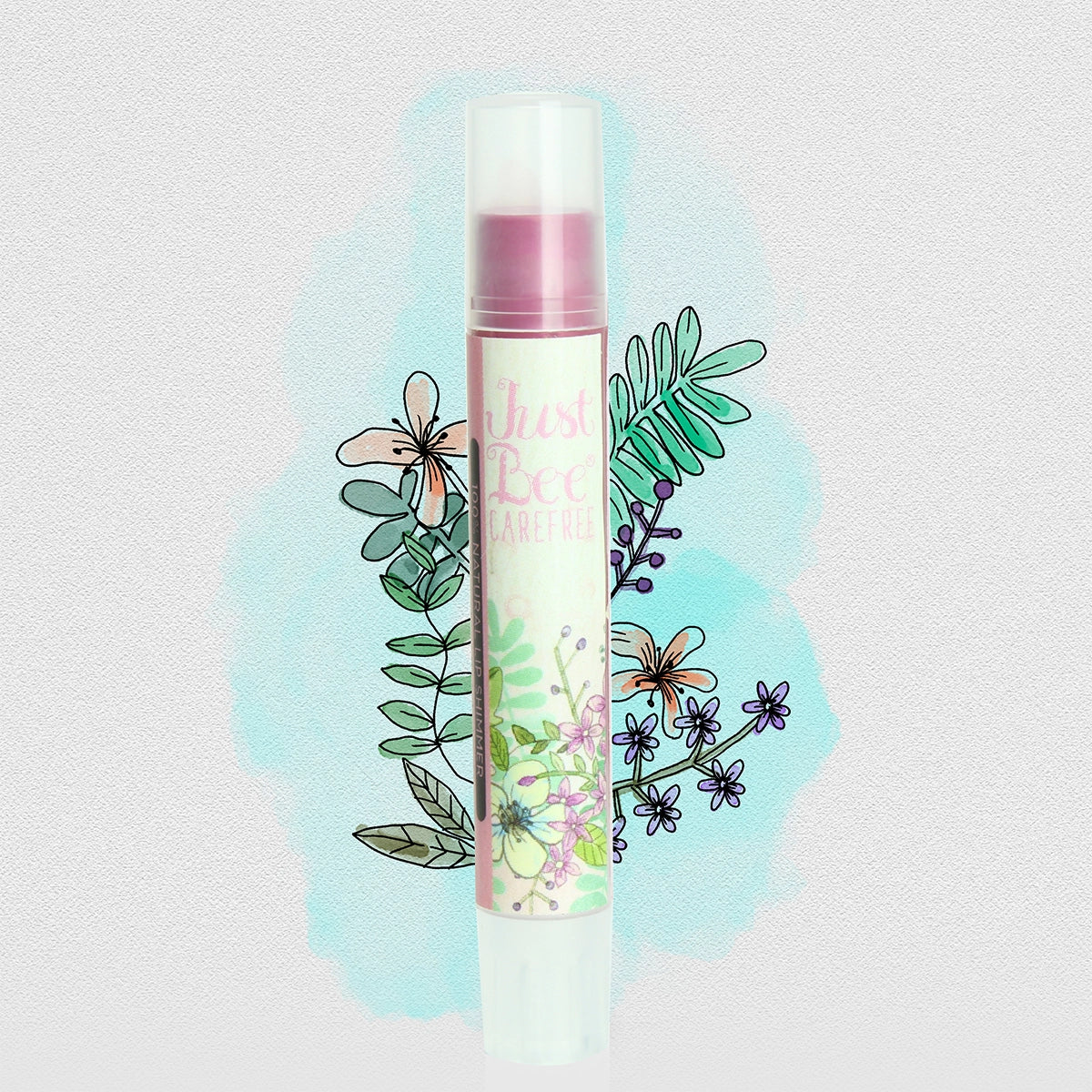 Just Bee 100% Natural Lip Shimmer