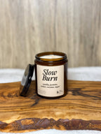 Slow Burn - 100% Soy Wax Candle