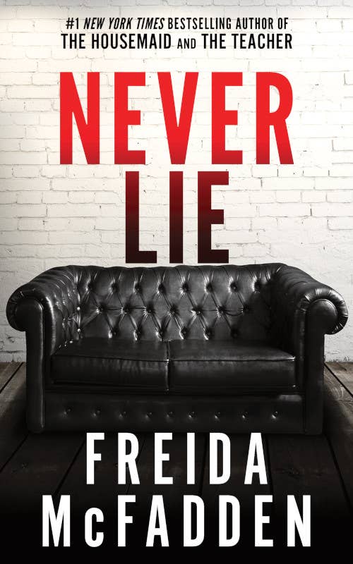 Never Lie- Freida McFadden