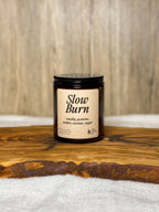 Slow Burn - 100% Soy Wax Candle