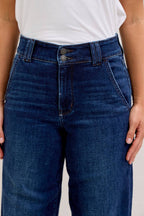 HW Trouser Wide Leg - LONG