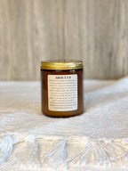 Merry Xmas - 100% Soy Wax Christmas Candle