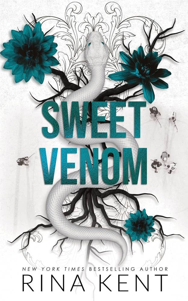 Sweet Venom - Rina Kent