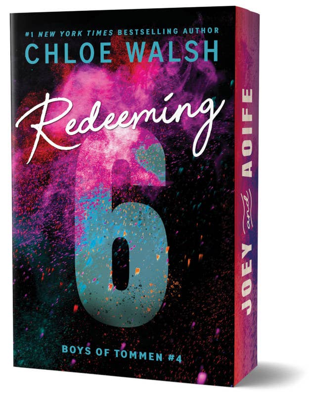 Redeeming 6 (Deluxe Edition) - Chole Walsh