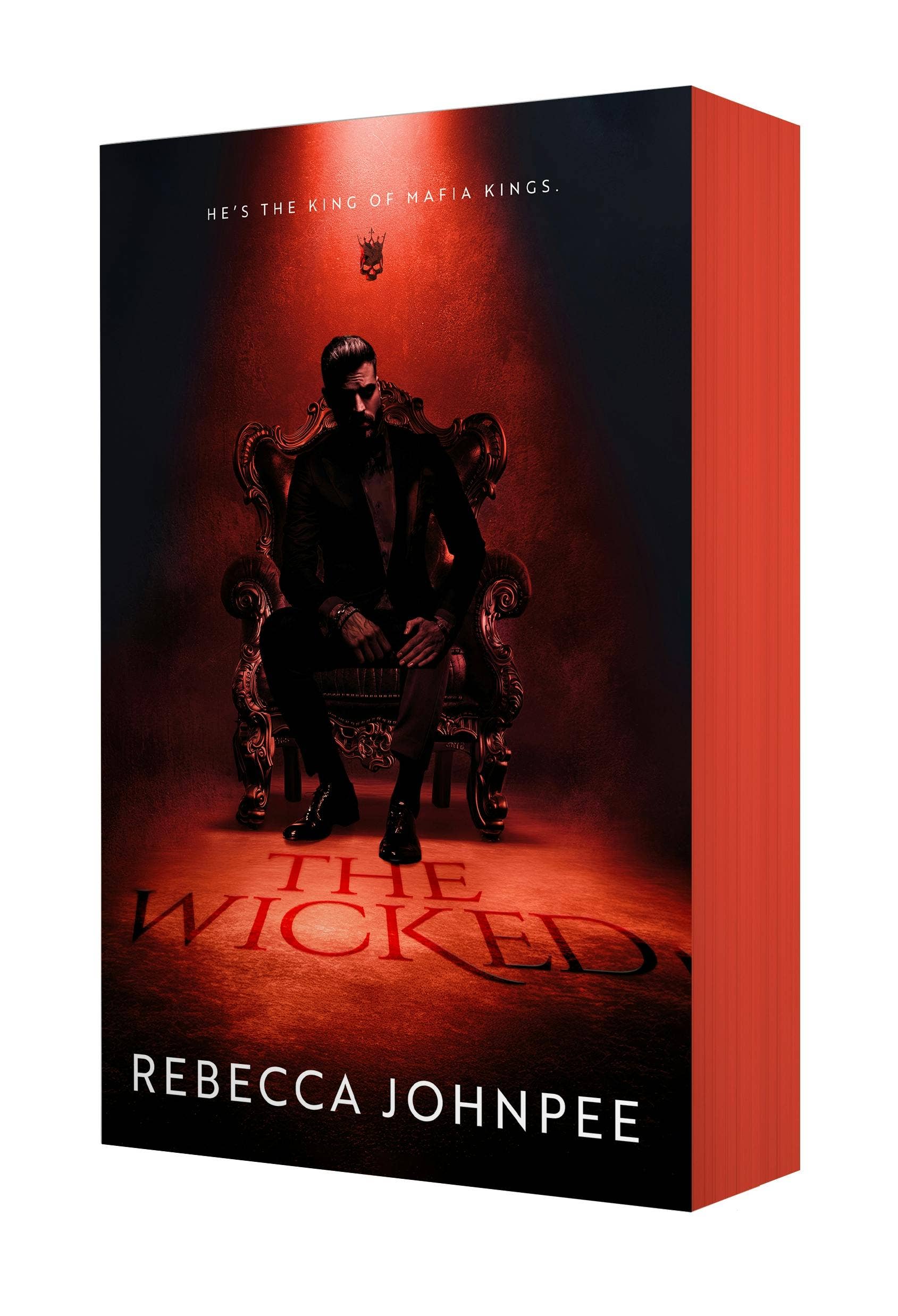The Wicked (Spryd Edges)- Rebecca Johnpee