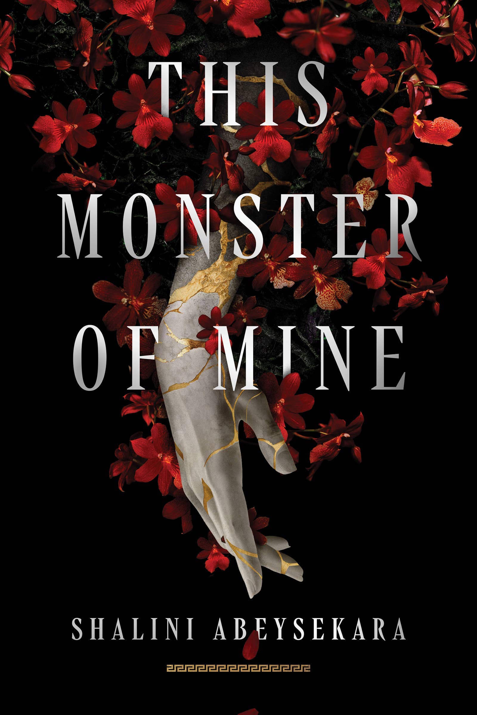 This Monster of Mine - Shalini Abeysekara