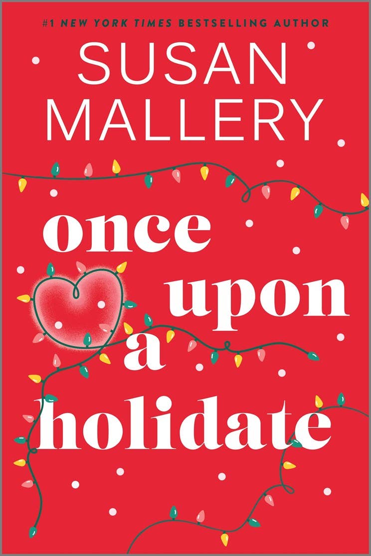 Once Upon a Holidate - Susan Mallery