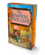 The Pumpkin Spice Café - Laurie Gilmore