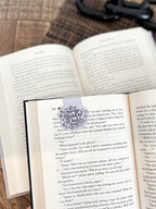 In My Shadow Daddy Era Magnetic Bookmark