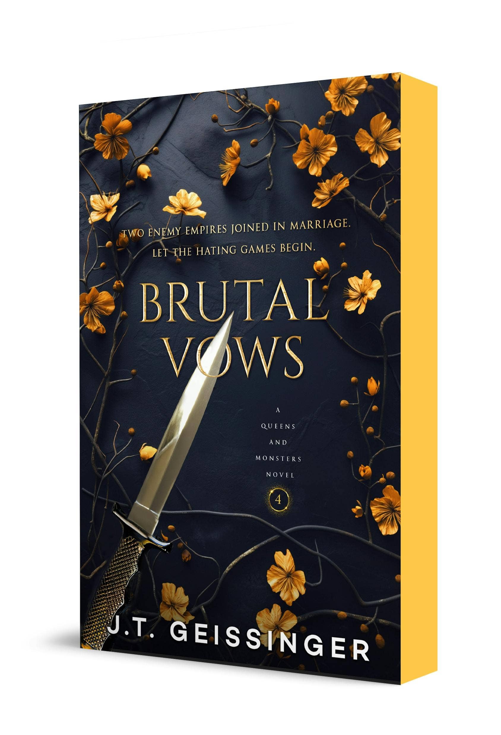 Brutal Vows (Spryd Edge)