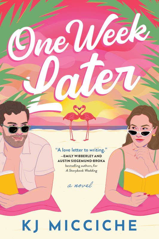 One Week Later - KJ Micciche