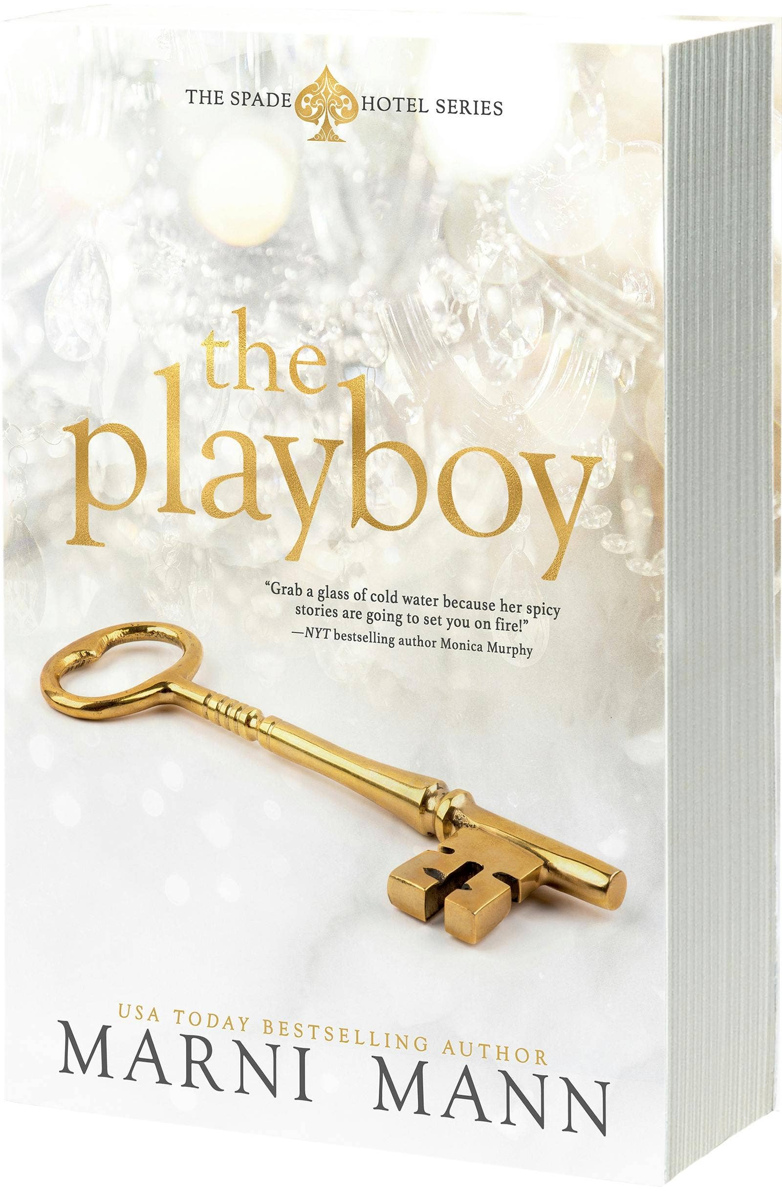 The Playboy - Marni Mann