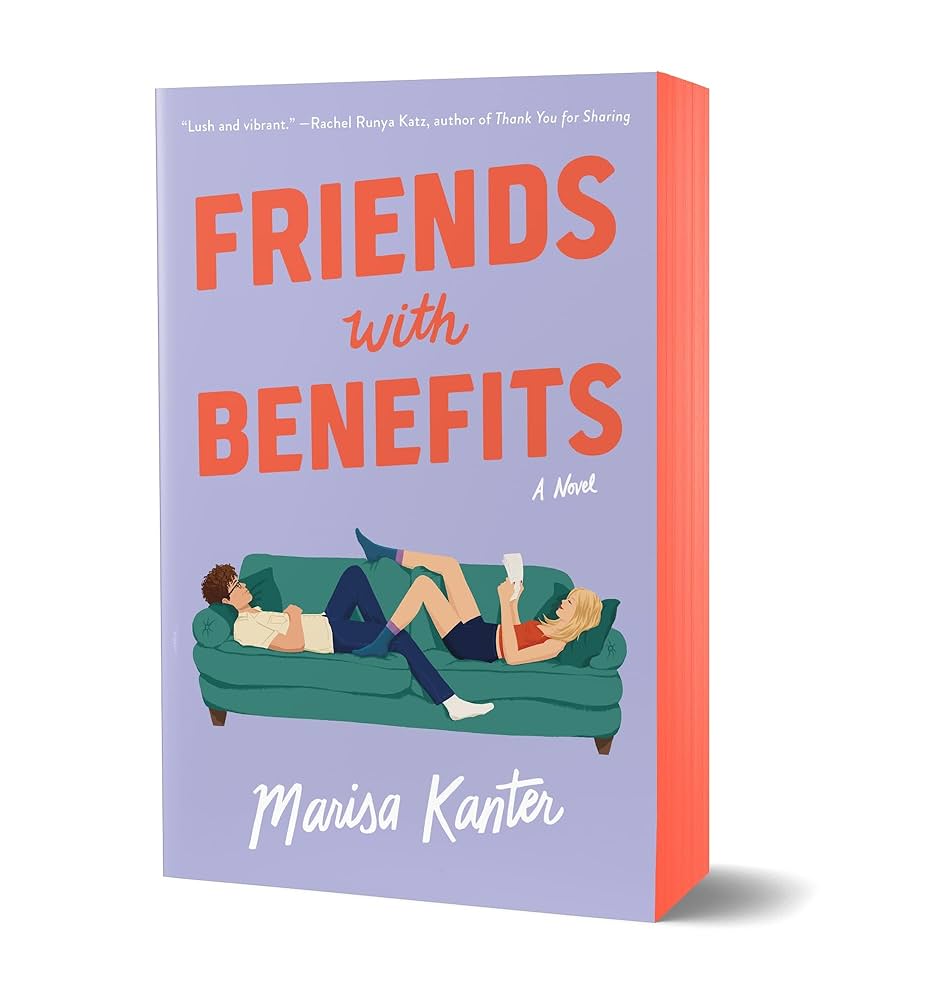 Friends With Benefits Sprayd Edge -Limited Edition