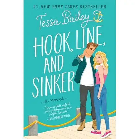 Hook, Line And Sinker (Bailey)