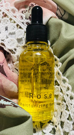 Rose Facial Serum