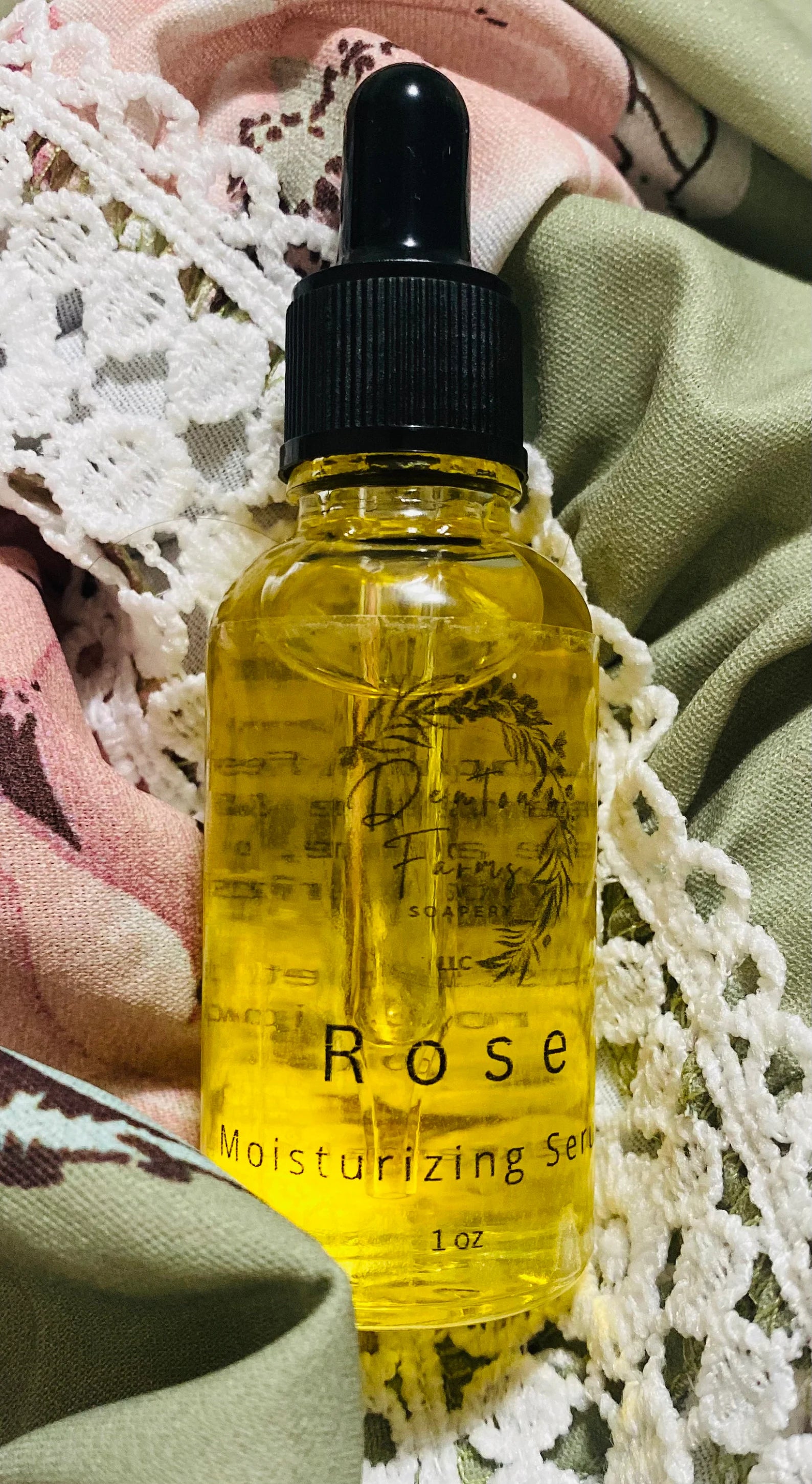 Rose Facial Serum