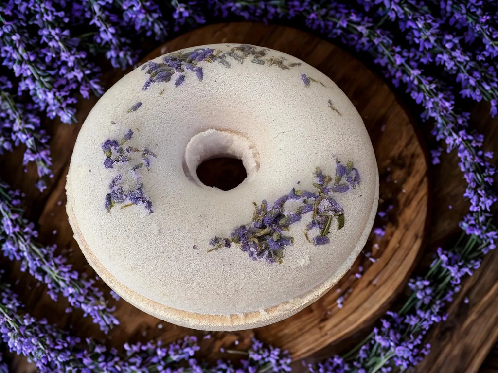 Donut Bath Bombs