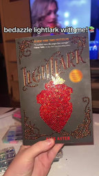 Book Bedazzle Event