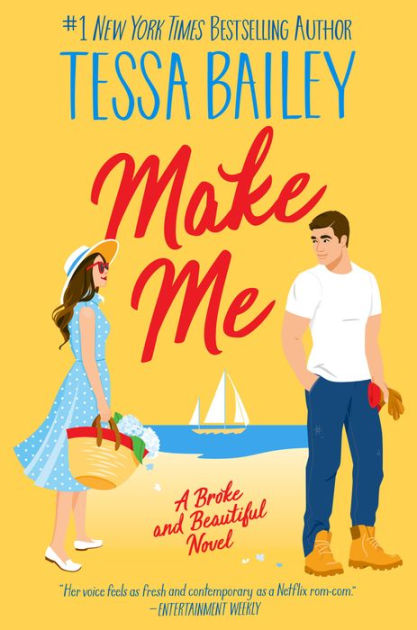 Make Me A Broke And Beautiful Novel
