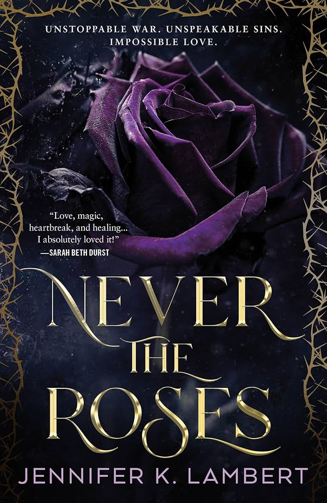 Never The Roses (Stenc Edge)
