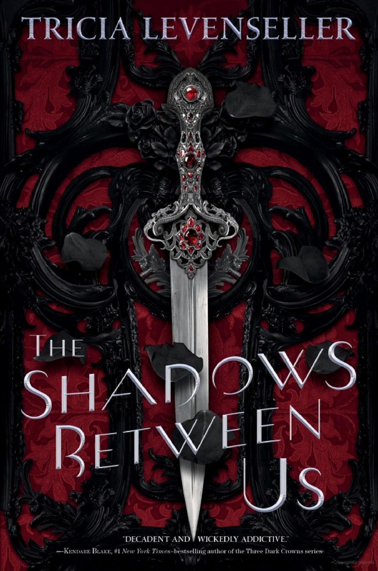 Shadows Between Us, The-Stenciled